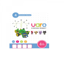 Конструктор UARO Ресурсный набор №3 (step 4) - «globural.ru» - Ступино