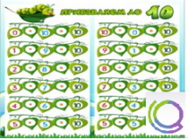 Стенд "Прибавляем до 10" - «globural.ru» - Ступино