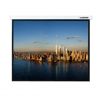 Настенный проекционный экран Lumien Master Picture (LMP-100103) 180х180 см - «globural.ru» - Ступино