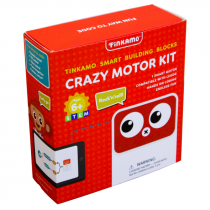 Образовательный набор "Tinkamo Crazy Motor Kit" - «globural.ru» - Ступино