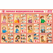 Стенд "Первая помощь" - «globural.ru» - Ступино