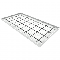 Набор 1/2 поля для соревнований / VEX IQ Challenge Half  Field Perimeter & Tiles - «globural.ru» - Ступино