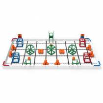 Комплект соревновательных элементов Тип 1 / VIQC 2019-2020 Game Element Kit 1 - «globural.ru» - Ступино