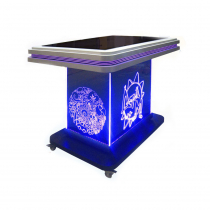 Интерактивный мультимедийный стол «Laser edu» 55” - «globural.ru» - Ступино