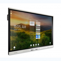Интерактивный дисплей  SMART модель SBID-MX286-V2-C (в составе интерактивной панели SBID-MX086-V2-C) с ключом активации SMART Learning Suite - «globural.ru» - Ступино