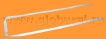 Ограничительная полоса - «globural.ru» - Ступино