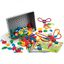 Конструктор образовательный Kid K'NEX Education "Организмы и жизненные циклы" - «globural.ru» - Ступино