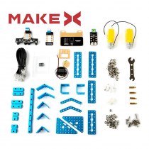 Ресурсный соревновательный набор MakeX 2019 City Guardian Add-on Pack - «globural.ru» - Ступино