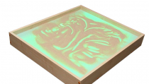 Планшет для рисования песком Радуга. Подсветка RGB. - «globural.ru» - Ступино