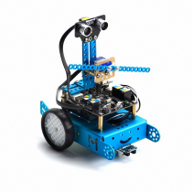 Ресурсный набор mBot Servo Pack - «globural.ru» - Ступино