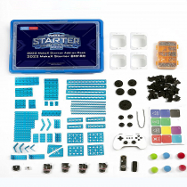Ресурсный соревновательный набор 2022 MakeX Starter Add-on Pack - «globural.ru» - Ступино