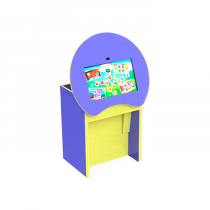 Интерактивный стол "I-TABLE" - «globural.ru» - Ступино