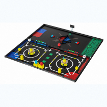 Соревновательное поле с рамкой 2022 MakeX Starter Arena and Frame - «globural.ru» - Ступино