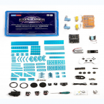 Соревновательный набор 2022 MakeX Explorer Educational Competition Kit - «globural.ru» - Ступино