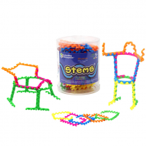 Конструктор "Stems" - 20 деталей - «globural.ru» - Ступино