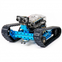 Базовый робототехнический набор mBot Ranger Robot Kit Bluetooth Version - «globural.ru» - Ступино