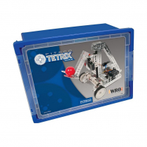Конструктор стартовый Tetrix WRO - «globural.ru» - Ступино