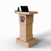 Трибуна АВТ-002 - «globural.ru» - Ступино