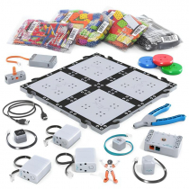 Базовый набор по робототехнике "VEX GO Kit" - «globural.ru» - Ступино