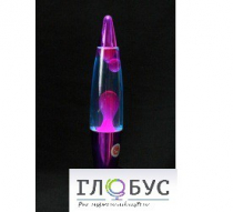 Лампа "Вулкан" - «globural.ru» - Ступино