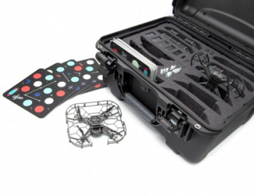 Образовательный комплект программируемого квадрокоптера DJI TELLO EDU (Стартовый – 5) - «globural.ru» - Ступино