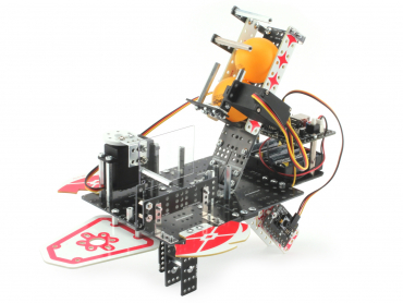 Ресурсный набор Robo Kit 5-6 - «globural.ru» - Ступино