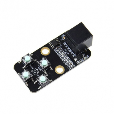 Модуль с 4-мя кнопками Me 4 Button V1 - «globural.ru» - Ступино