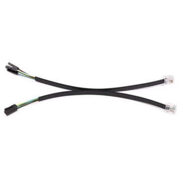 Кабель-переходник RJ25 to Dupont Wire - «globural.ru» - Ступино