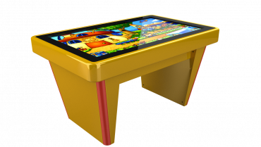 Детский интерактивный стол Kids 43" - «globural.ru» - Ступино