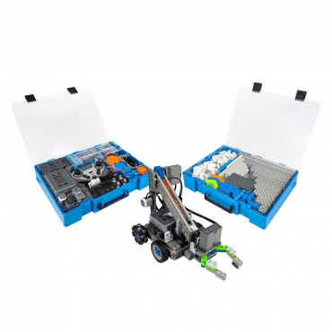 VEX IQ Супер набор Super Kit (2-е поколение Gen 2) - «globural.ru» - Ступино