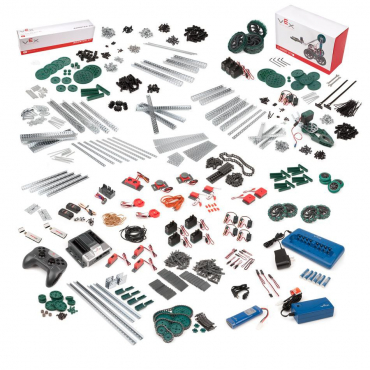 VEX EDR Супер набор для класса и соревнований Classroom & Competition Super Kit - «globural.ru» - Ступино