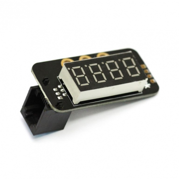 Дисплей Me 7-segment display-Red V1 - «globural.ru» - Ступино
