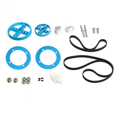 Ресурсный набор Timing Belt Motion Pack-Blue - «globural.ru» - Ступино