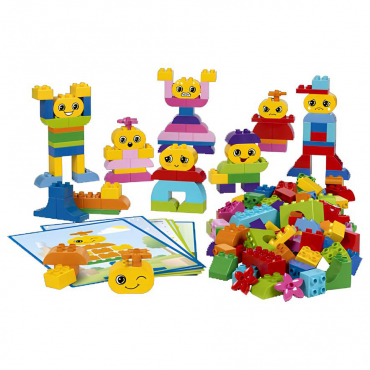 Набор "Эмоциональное развитие ребенка" DUPLO - «globural.ru» - Ступино