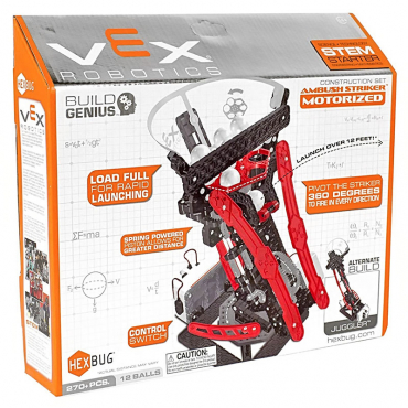 Набор VEX by HEXBUG "Шариковый метатель" - «globural.ru» - Ступино