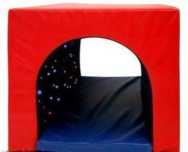 Фиброоптический тоннель - «globural.ru» - Ступино