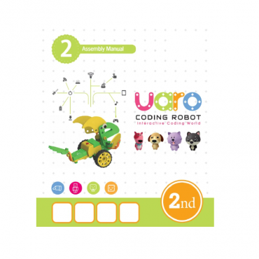 Конструктор UARO Ресурсный набор №1 (step 2) - «globural.ru» - Ступино