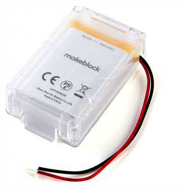 Аккумуляторная батарея mBot Li-polimer Battery - «globural.ru» - Ступино