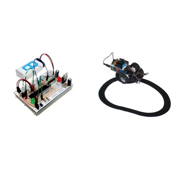 Набор для программирования на базе Arduino - «globural.ru» - Ступино