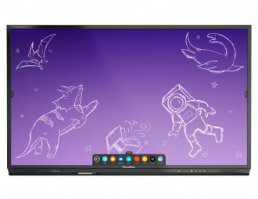 Интерактивная панель ActivPanel Nickel 75" - «globural.ru» - Ступино