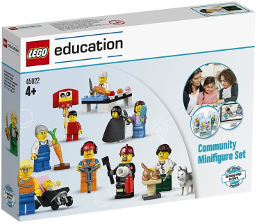 Городские жители LEGO PreSchool  - «globural.ru» - Ступино