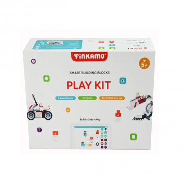 Образовательный набор "Tinkamo Play Kit"	 			 			 - «globural.ru» - Ступино