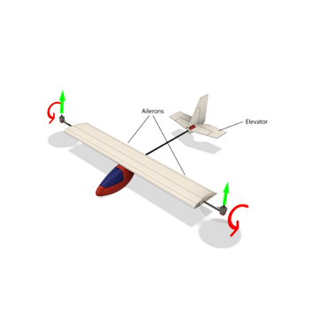 Конструктор учебного БПЛА ARA VTOL EDU - «globural.ru» - Ступино