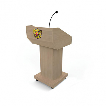 Интерактивная трибуна CONFERENCE I - «globural.ru» - Ступино