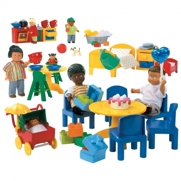 Дочки-матери DUPLO - «globural.ru» - Ступино