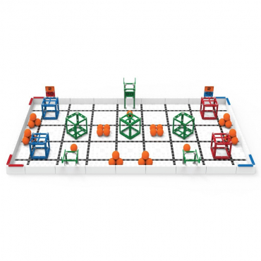 Комплект соревновательных элементов Тип 2 / VIQC 2019-2020 Game Element Kit 2 - «globural.ru» - Ступино