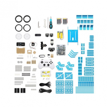 Cоревновательный набор MakeX Starter Kit (2020 Smart Links) - «globural.ru» - Ступино