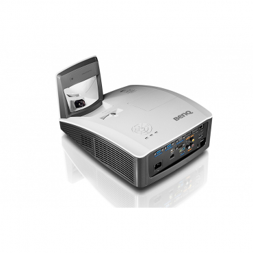 Ультракороткофокусный проектор BenQ MH856UST+ - «globural.ru» - Ступино