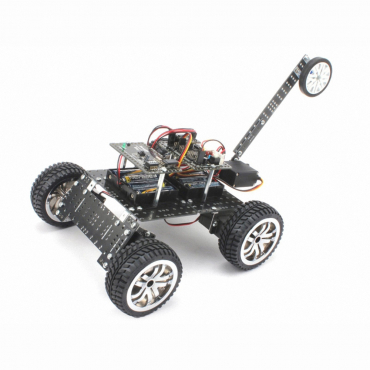 Ресурсный набор Robo kit 2-3 - «globural.ru» - Ступино