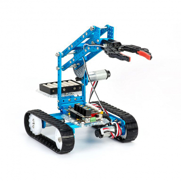 Базовый робототехнический набор Ultimate Robot Kit V2.0 - «globural.ru» - Ступино